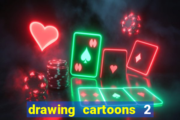 drawing cartoons 2 fnaf vk